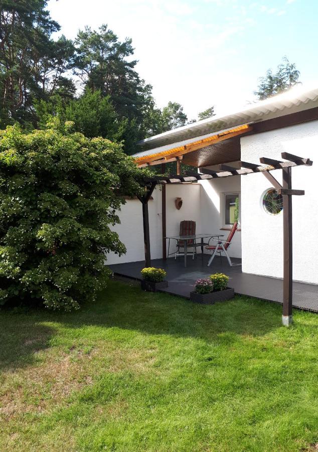 Ferienhaus Am Langen See III Heidesee Exterior photo